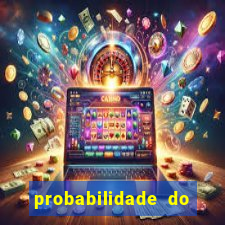 probabilidade do jogo do sao paulo hoje